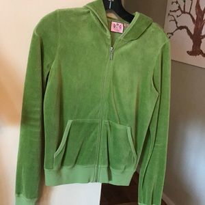 Velvet juicy couture